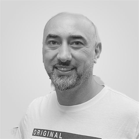 Arben Sherifi, Leiter Lettershop bei der Dataserv AG