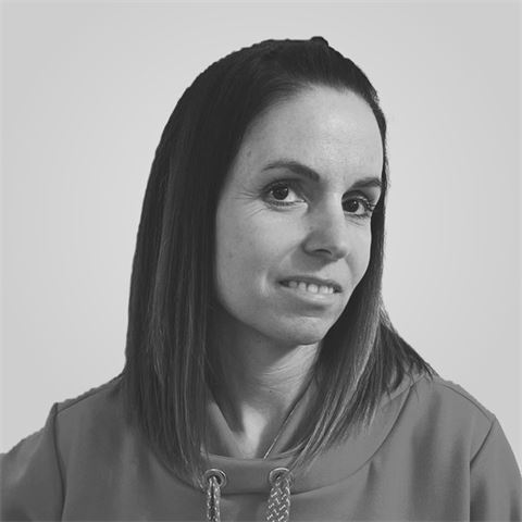 Maria Del Mar Cruz Walder, Lettershop bei der Dataserv AG