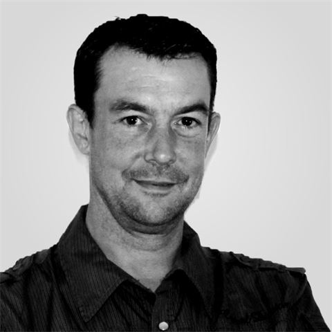 Raphaël Wicker, Geschäftsführer bei der Dataserv AG